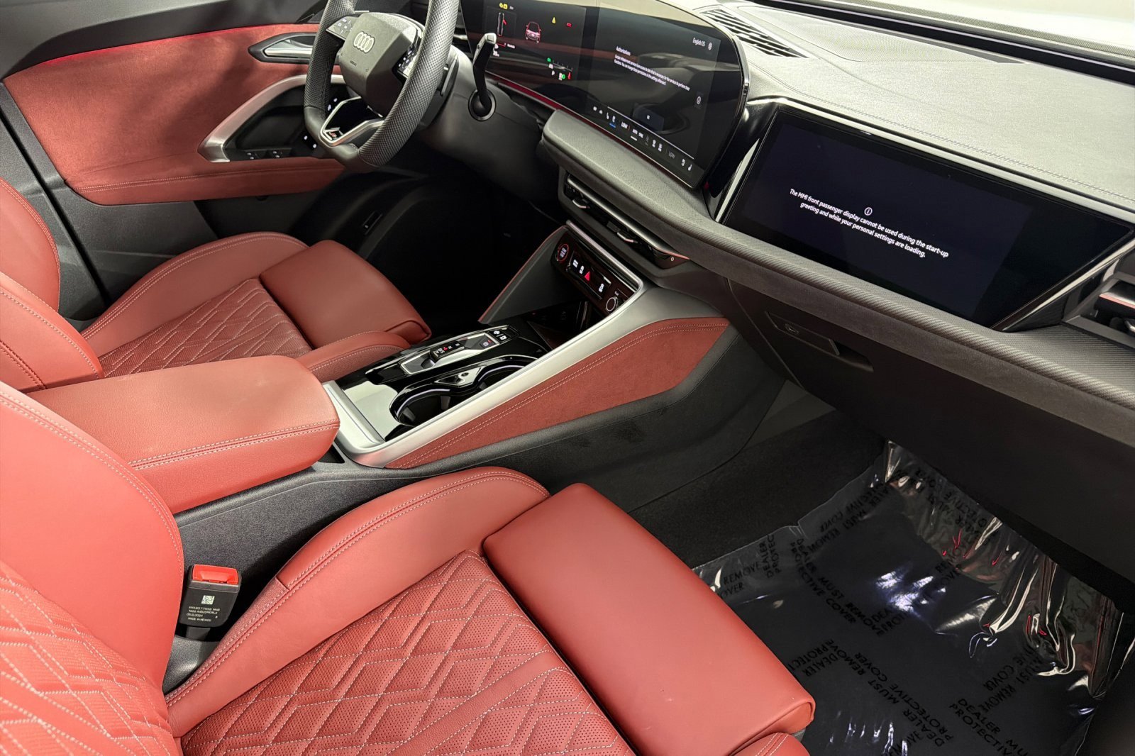 Used 2025 Audi SQ5 Prestige w/ Prestige Package AWD/4WD image 15