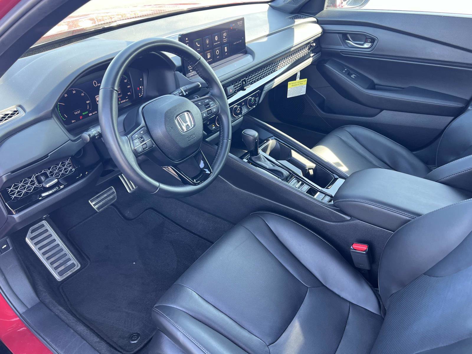 Certified 2024 Honda Accord Sport image 5