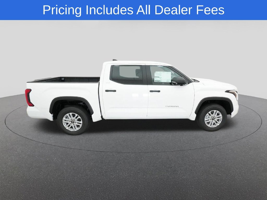 New 2026 Toyota Tundra SR5 w/ SR5 Convenience Package RWD image 11
