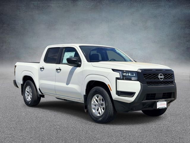 New 2026 Nissan Frontier S RWD image 1