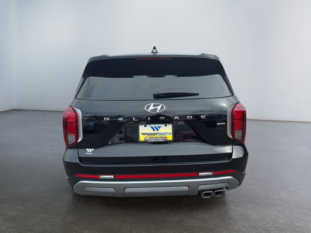 New 2025 Hyundai Palisade SEL image 6