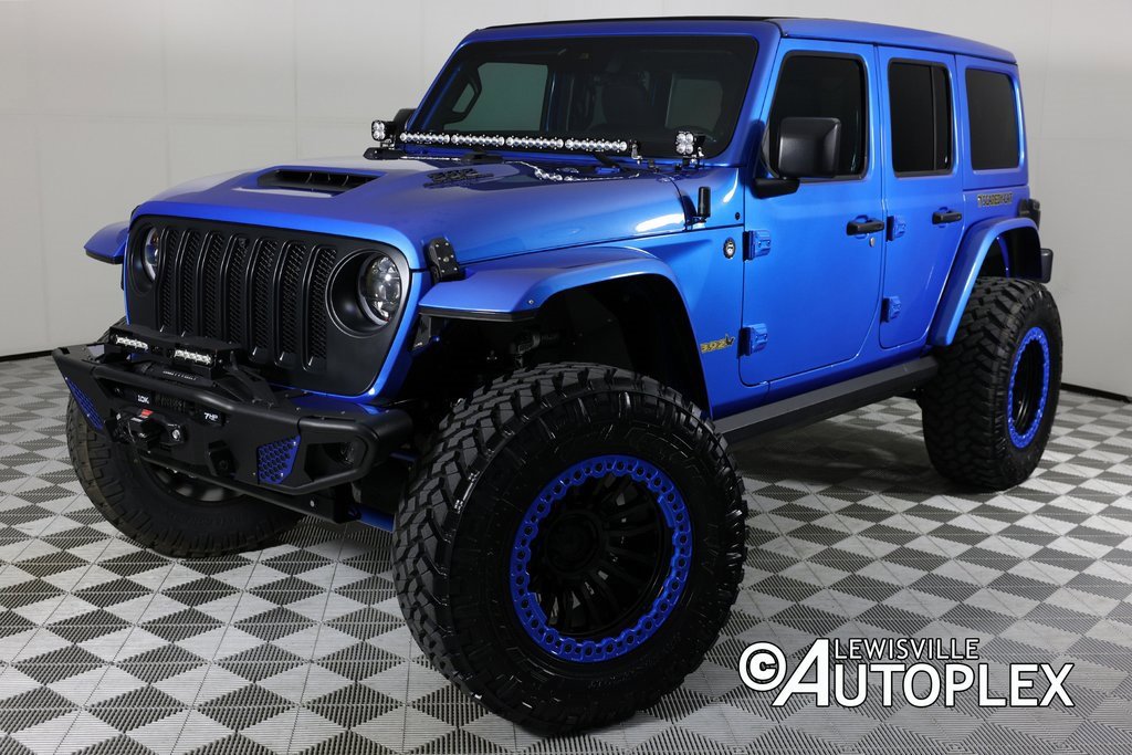 Used 2023 Jeep Wrangler Unlimited Rubicon 392