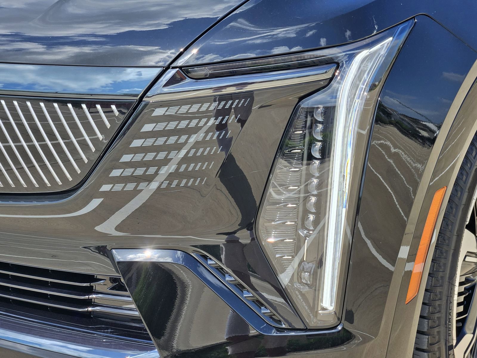 New 2026 Cadillac Escalade IQ Sport 2 image 8