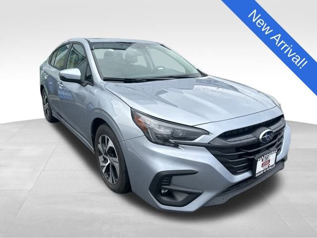 Certified 2025 Subaru Legacy Premium