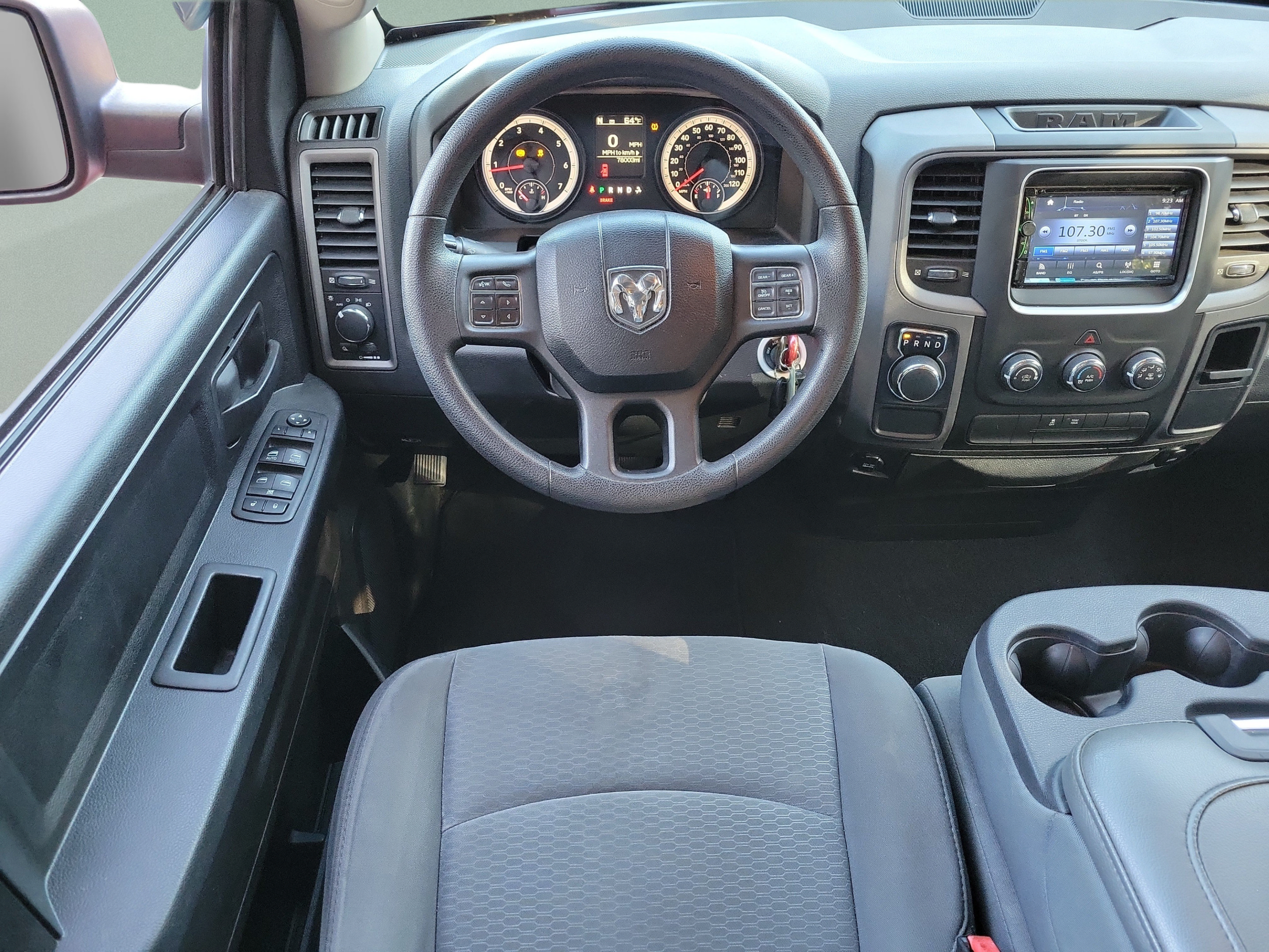 Used 2014 RAM 1500 Tradesman w/ Popular Equipment Group RWD image 9