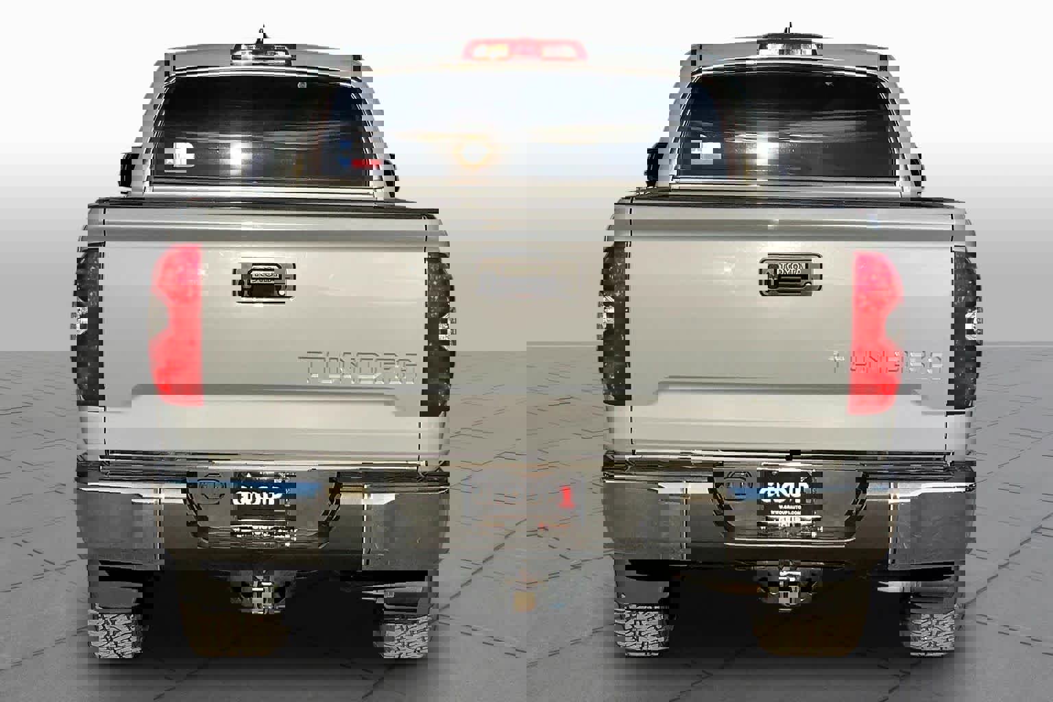 Used 2021 Toyota Tundra SR5 w/ SR5 Leather Package RWD image 5