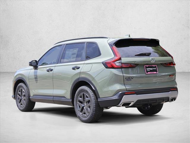 New 2026 Honda CR-V TrailSport image 7