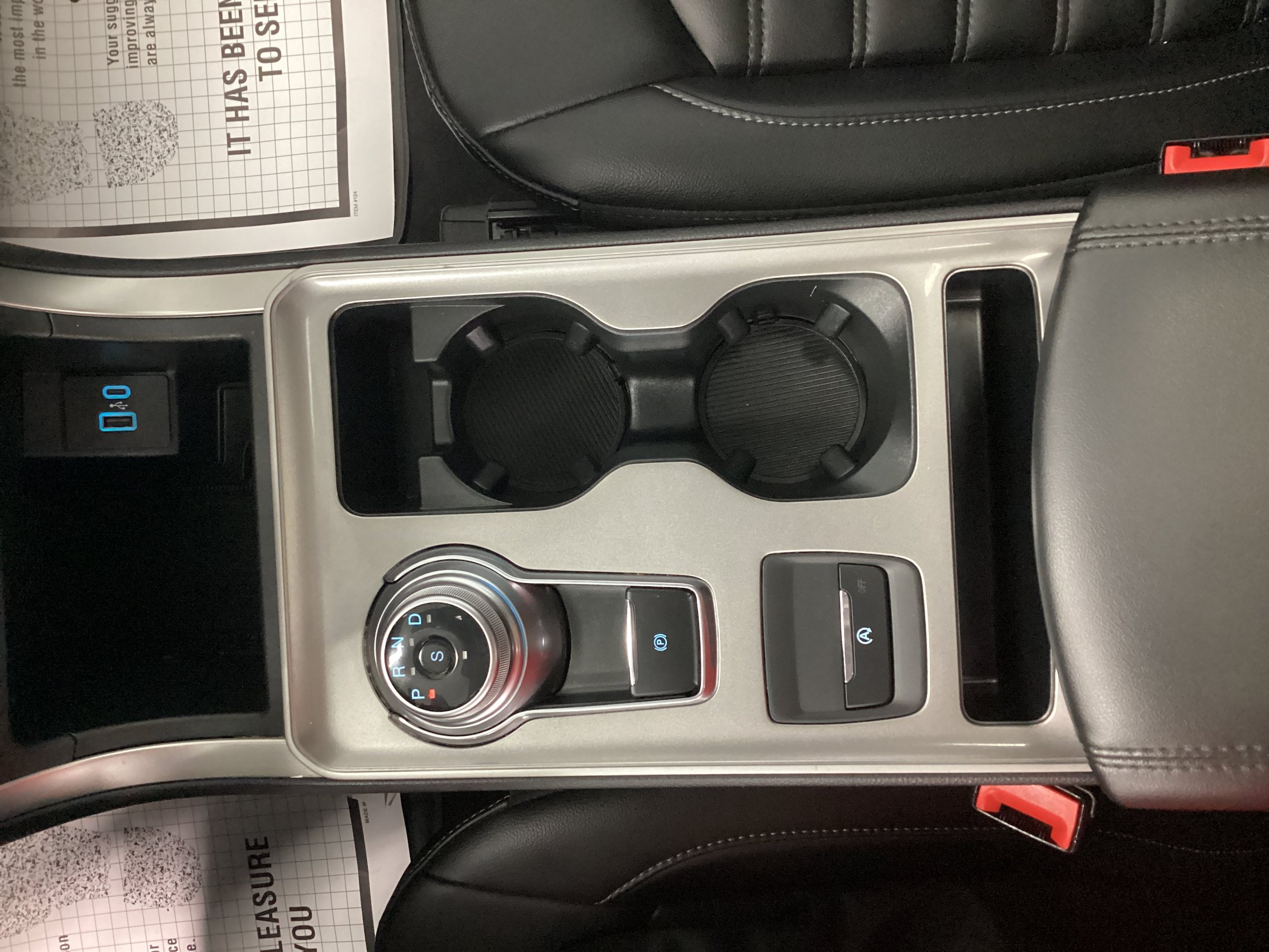 Used 2024 Ford Edge SEL w/ Convenience Package AWD/4WD image 32