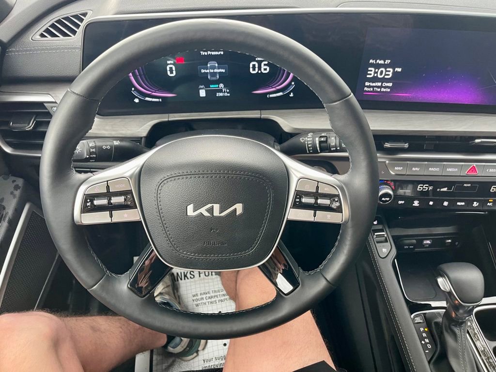 Used 2024 Kia Telluride EX X-Line image 15