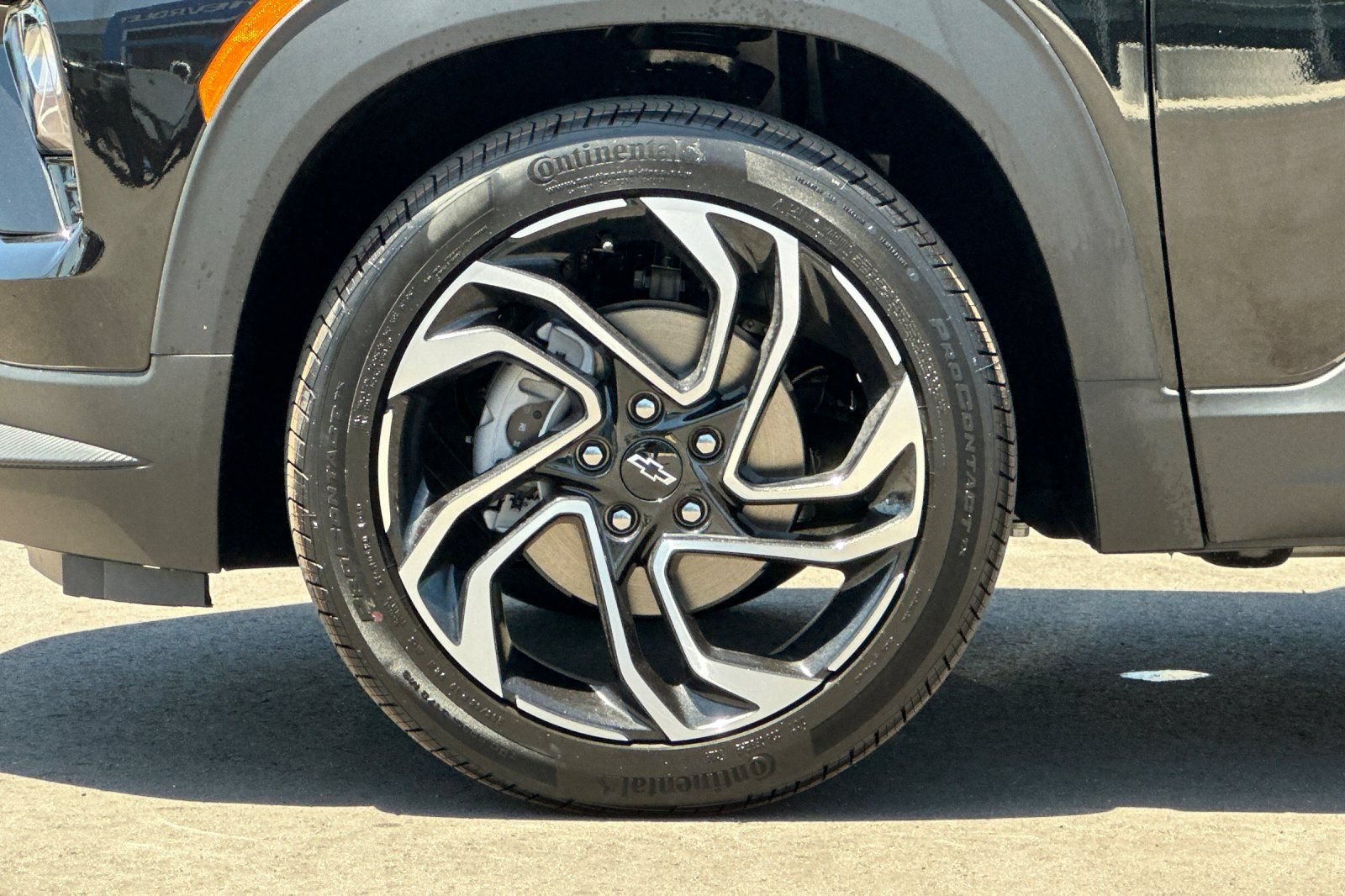New 2026 Chevrolet TrailBlazer RS w/ Driver Confidence Package FWD image 25