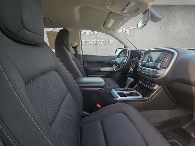 Used 2021 Chevrolet Colorado LT w/ LT Convenience Package image 24