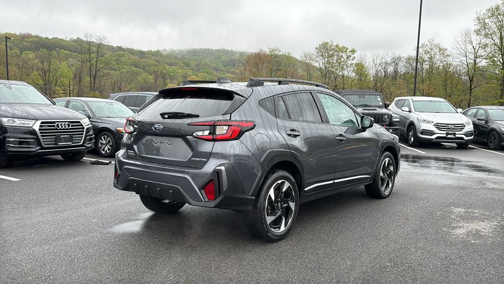 Certified 2024 Subaru Crosstrek 2.5i Limited AWD/4WD image 6