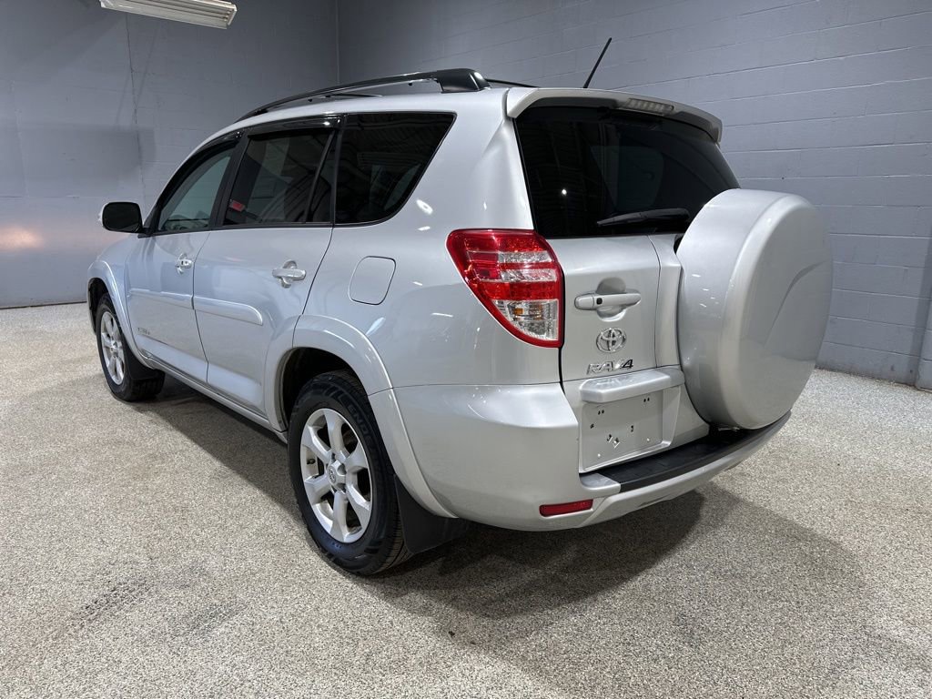 Used 2012 Toyota RAV4 Limited image 7