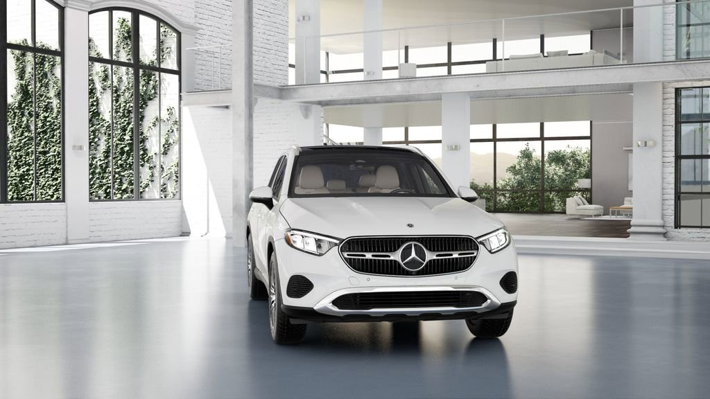 New 2026 Mercedes-Benz GLC 300 GLC 300 image 3