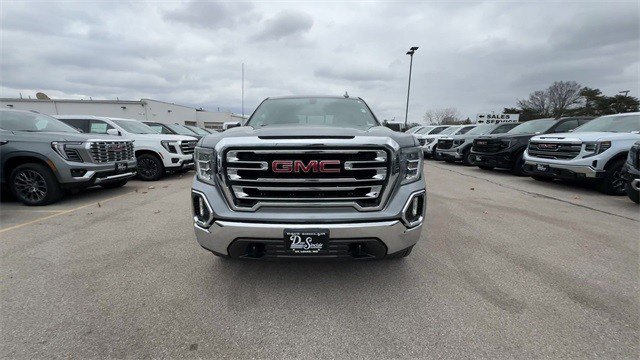 Used 2020 GMC Sierra 1500 SLT w/ SLT Premium Package image 3