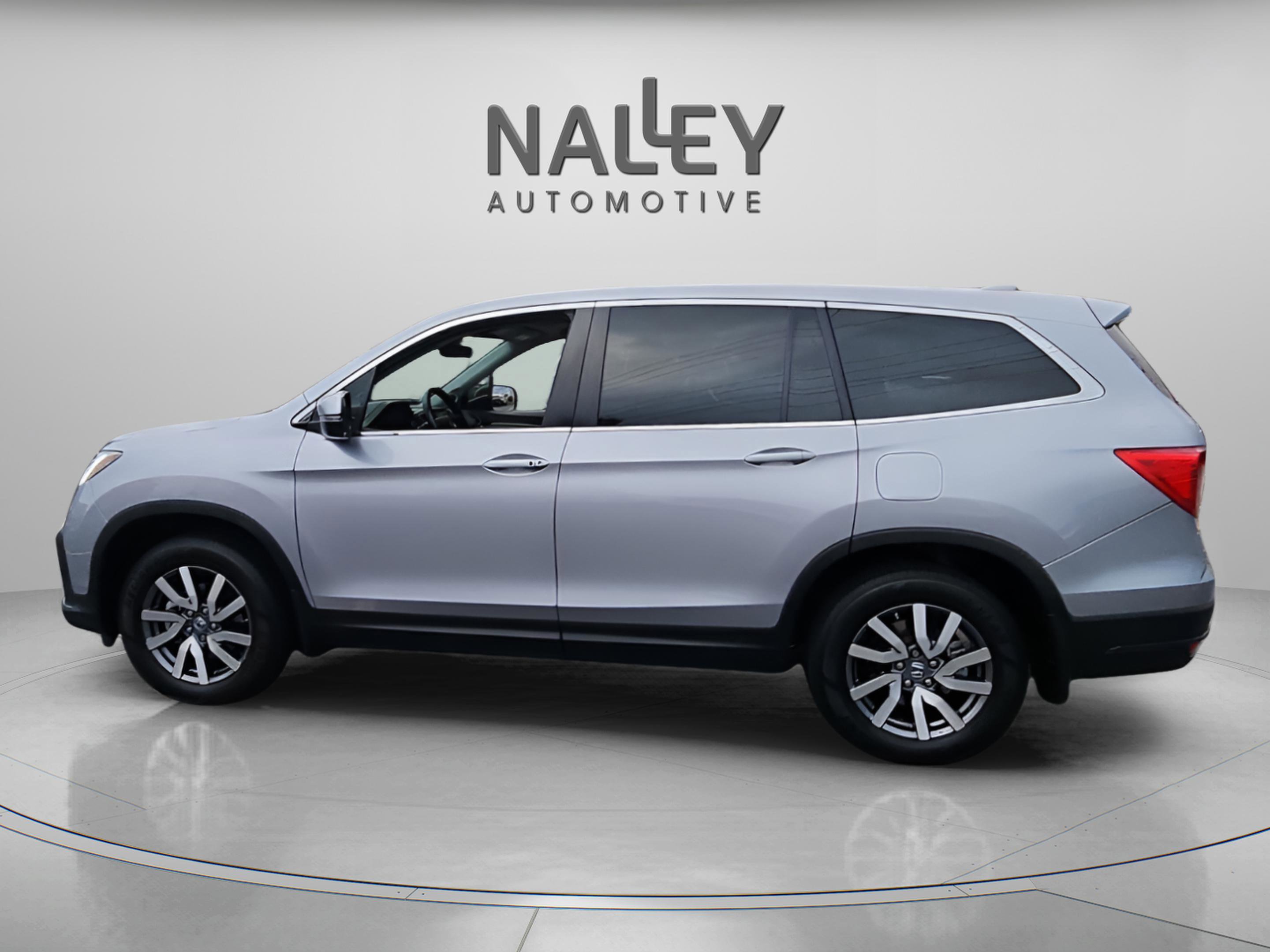 Used 2021 Honda Pilot EX-L image 2