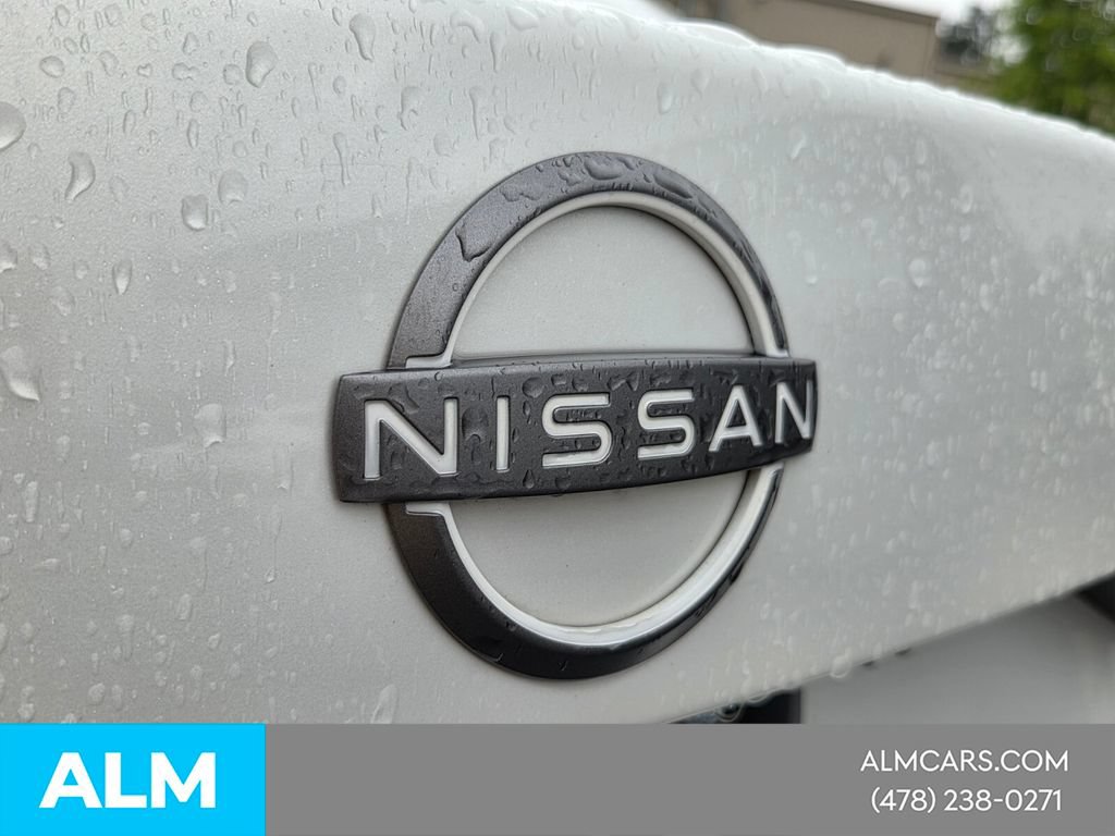 Used 2024 Nissan Sentra SV FWD image 12