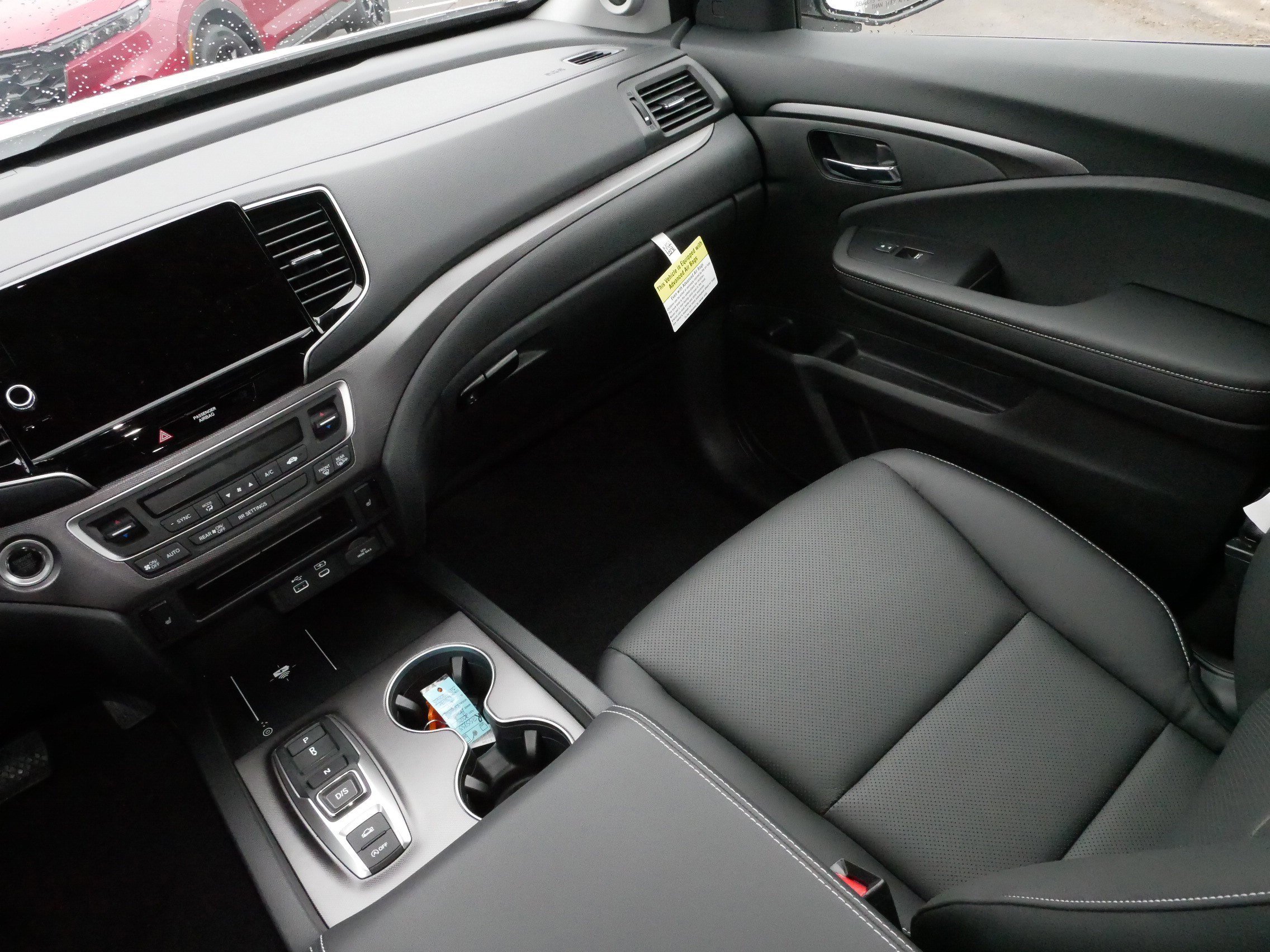 Certified 2025 Honda Ridgeline RTL image 11