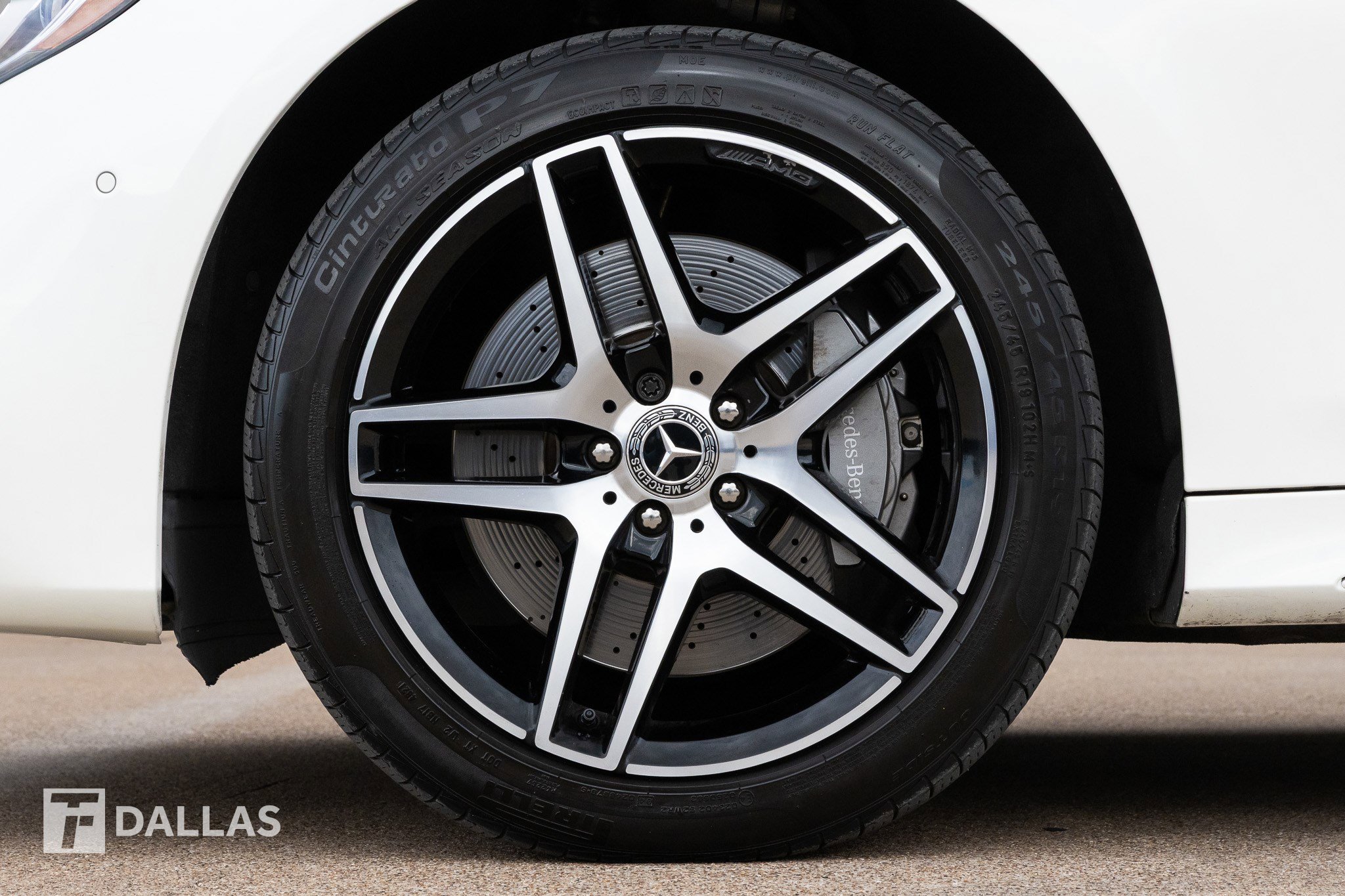 Used 2020 Mercedes-Benz S 560 Cabriolet image 8