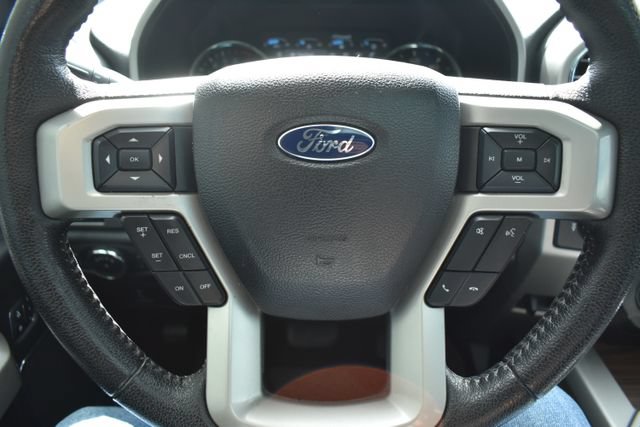 Used 2015 Ford F150 Lariat w/ Equipment Group 502A Luxury AWD/4WD image 24