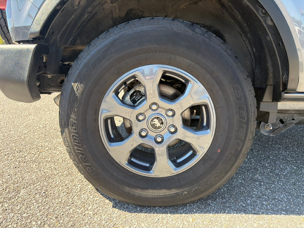 Used 2025 Ford Bronco Big Bend AWD/4WD image 17