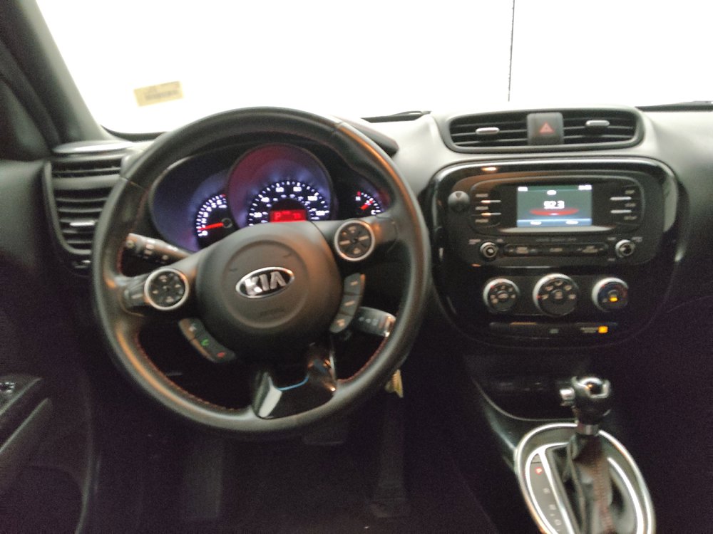 Used 2016 Kia Soul + w/ Soulful Package FWD image 22