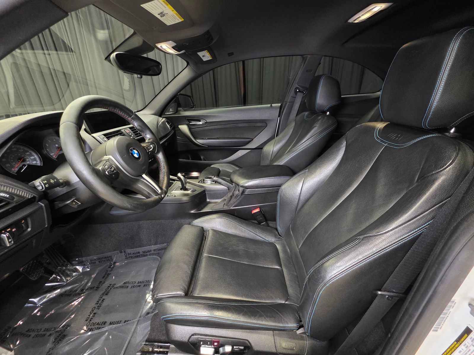 Used 2016 BMW M2 RWD image 2