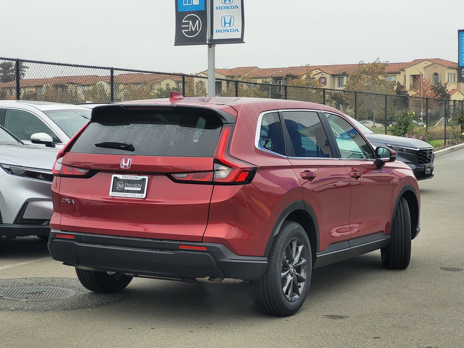 New 2026 Honda CR-V EX-L image 5
