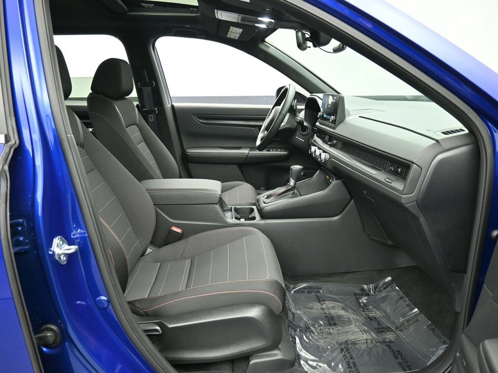 Certified 2025 Honda CR-V Sport image 40
