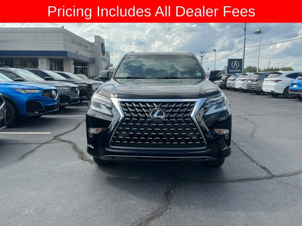 Used 2023 Lexus GX 460 Premium AWD/4WD image 7