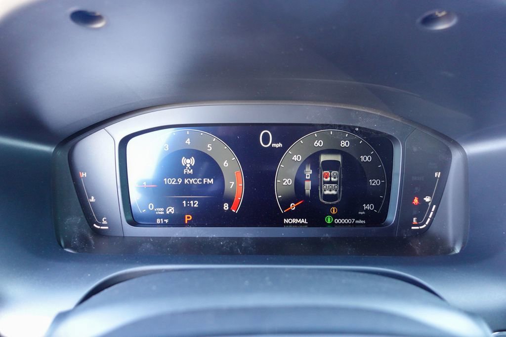 New 2025 Acura ADX A-Spec image 14