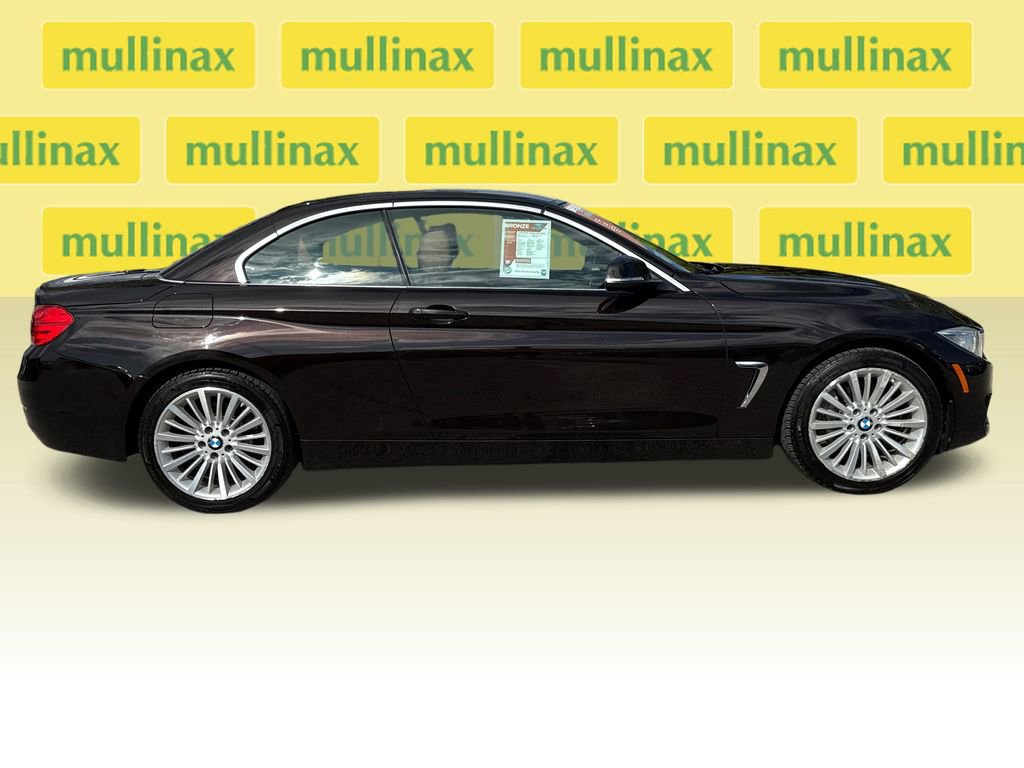 Used 2015 BMW 435i xDrive Convertible video 2