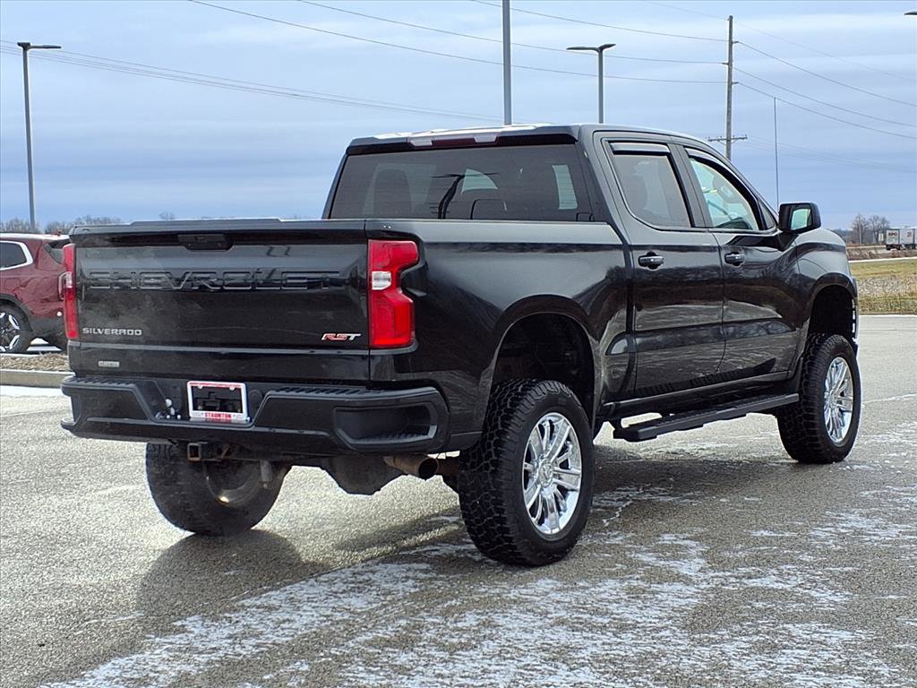 Used 2019 Chevrolet Silverado 1500 RST w/ All-Star Edition video 2