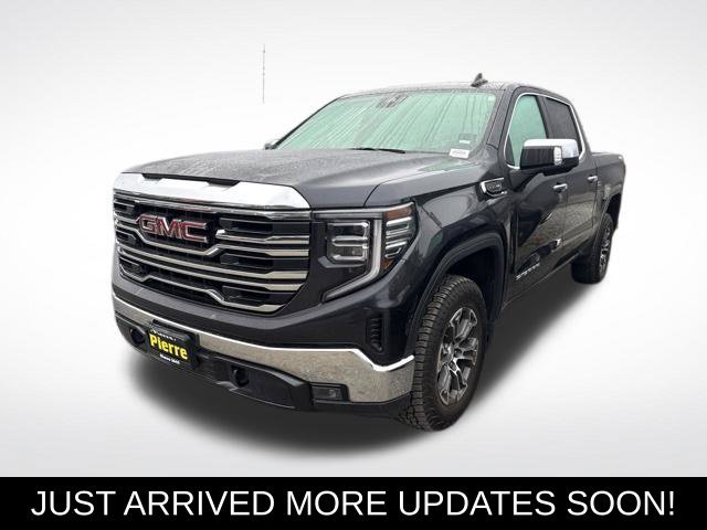Used 2025 GMC Sierra 1500 SLT