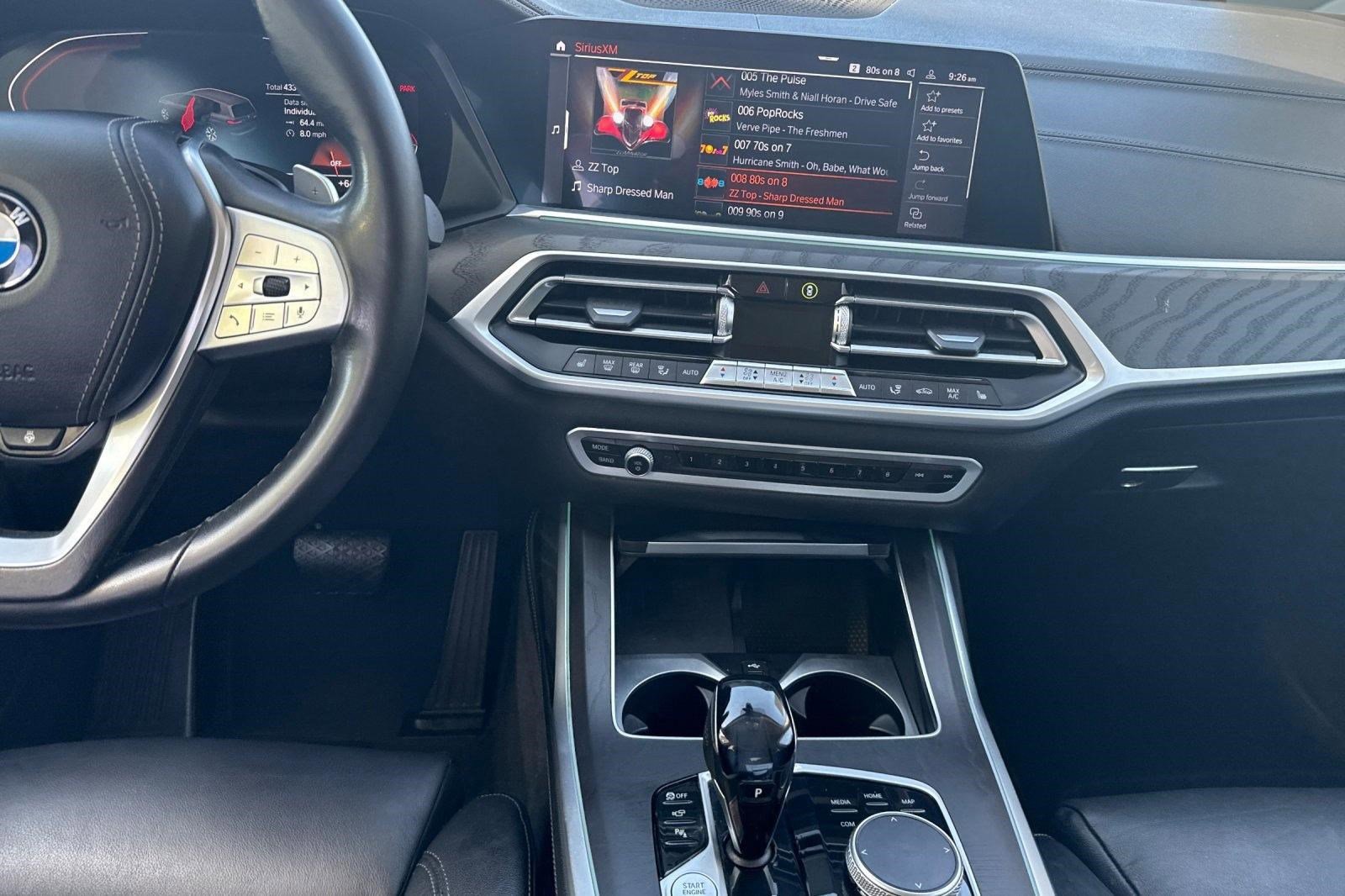 Used 2021 BMW X7 xDrive40i w/ Premium Package AWD/4WD image 28