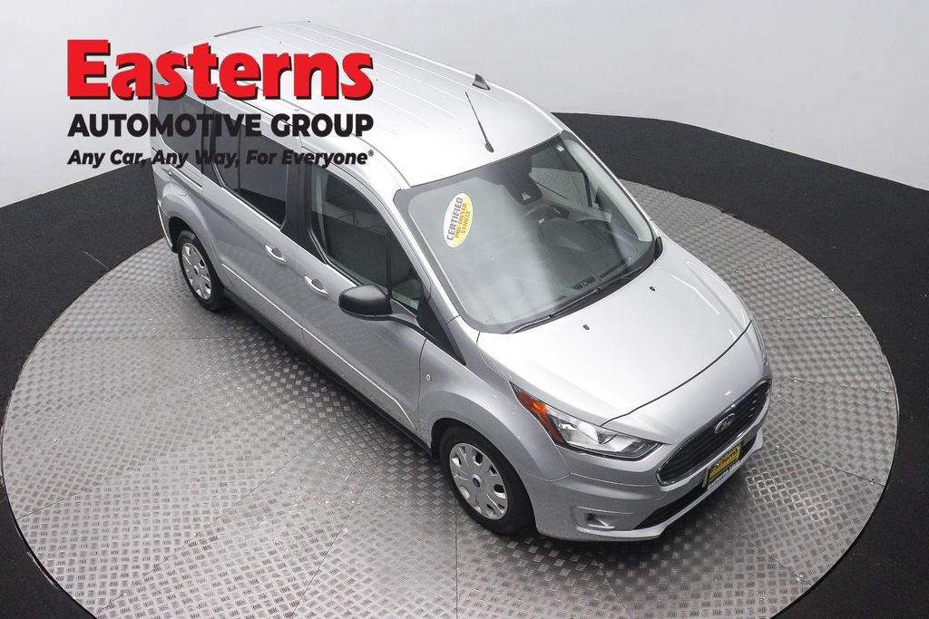Used 2022 Ford Transit Connect XLT FWD image 3