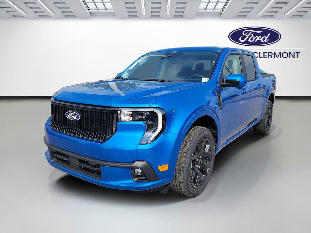 New 2026 Ford Maverick Lobo image 2