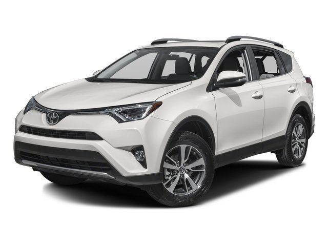 Used 2016 Toyota RAV4 XLE w/ Protection Package
