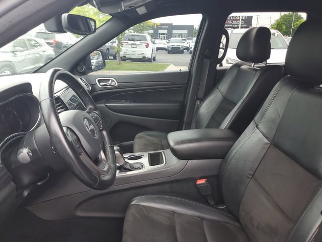 Used 2021 Jeep Grand Cherokee Altitude AWD/4WD image 18