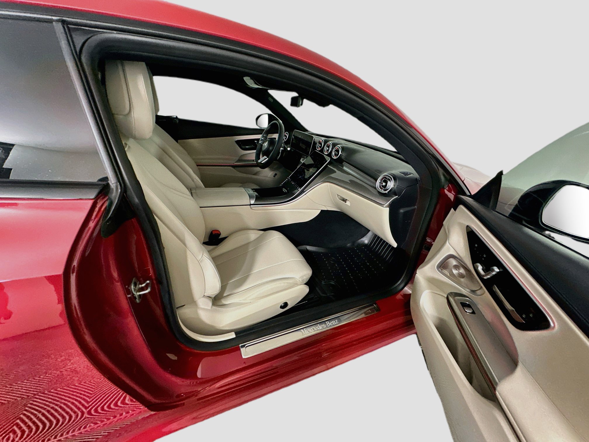 Used 2024 Mercedes-Benz CLE 300 4MATIC Coupe image 30