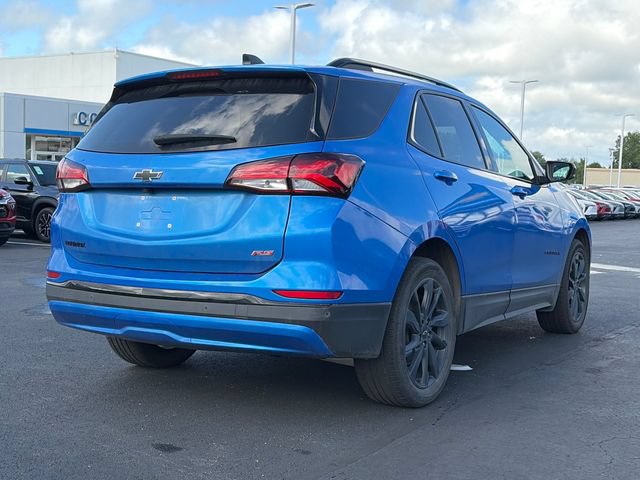 Used 2024 Chevrolet Equinox RS FWD image 10
