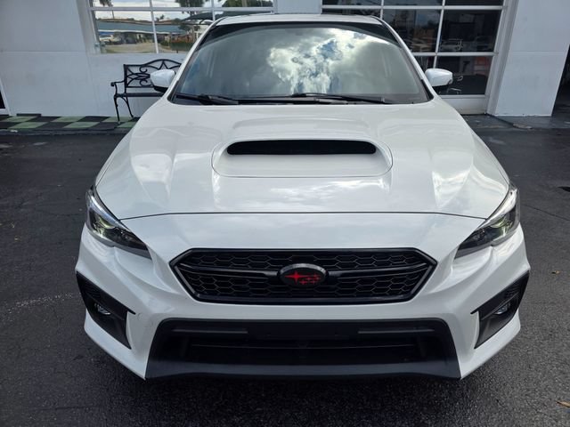 Used 2021 Subaru WRX Limited AWD/4WD image 9