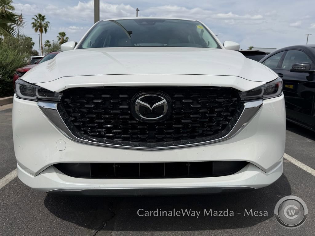 Used 2024 MAZDA CX-5 AWD 2.5 S w/ Premium Package image 5