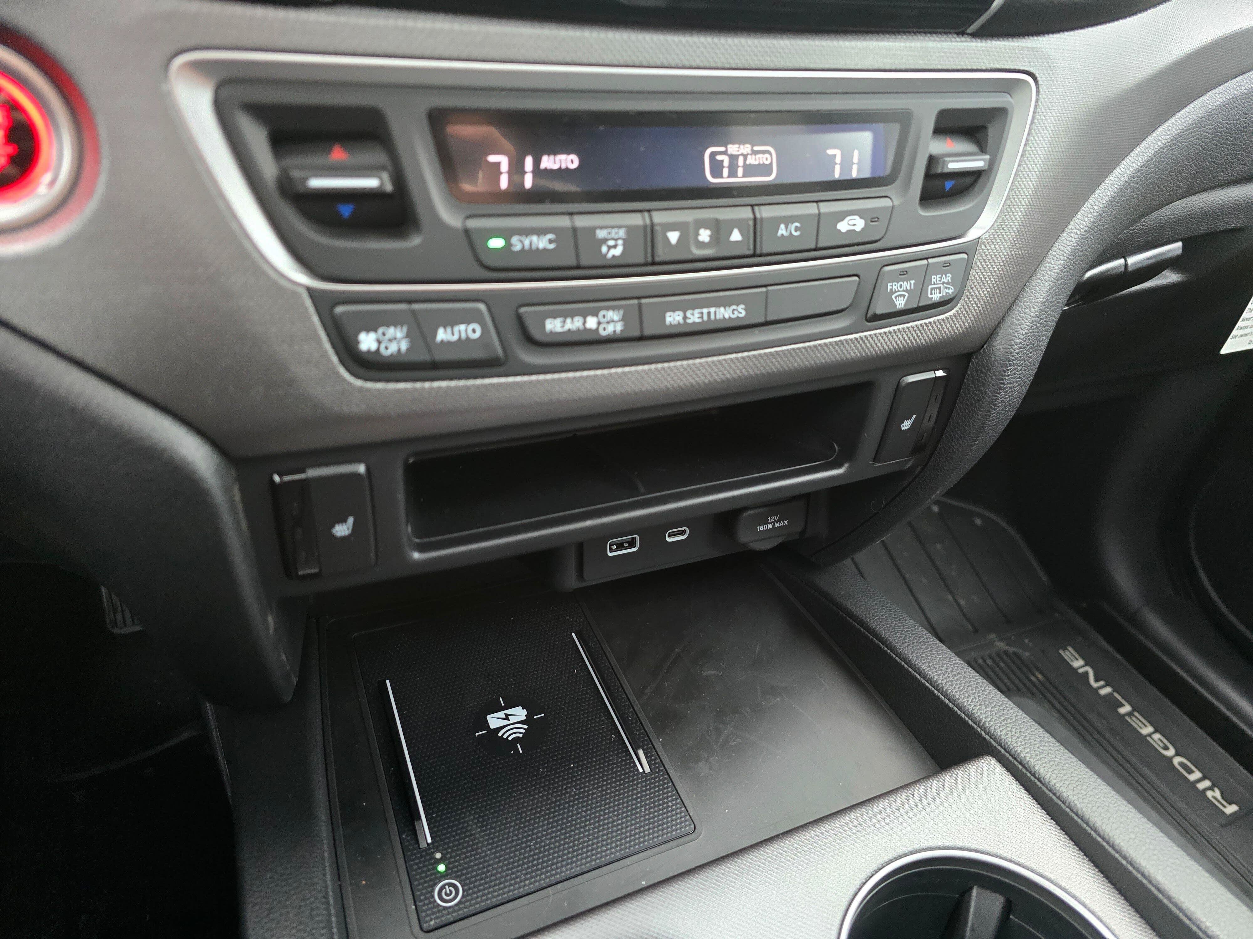 New 2026 Honda Ridgeline RTL image 29