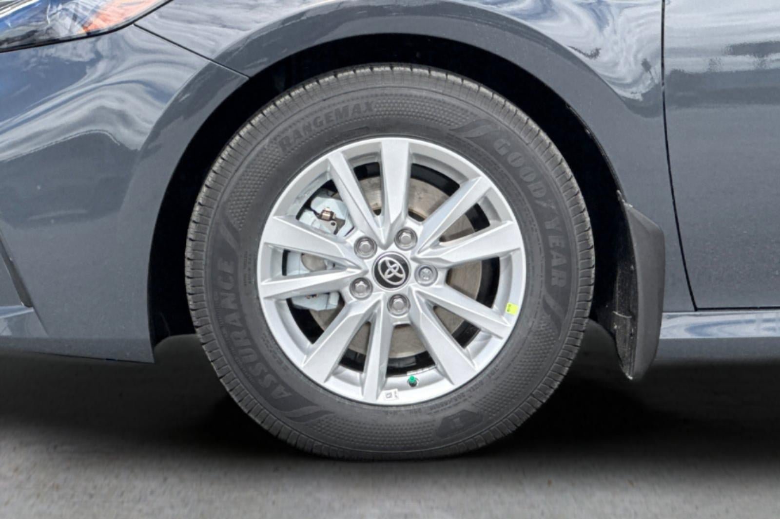 New 2026 Toyota Camry LE FWD image 25