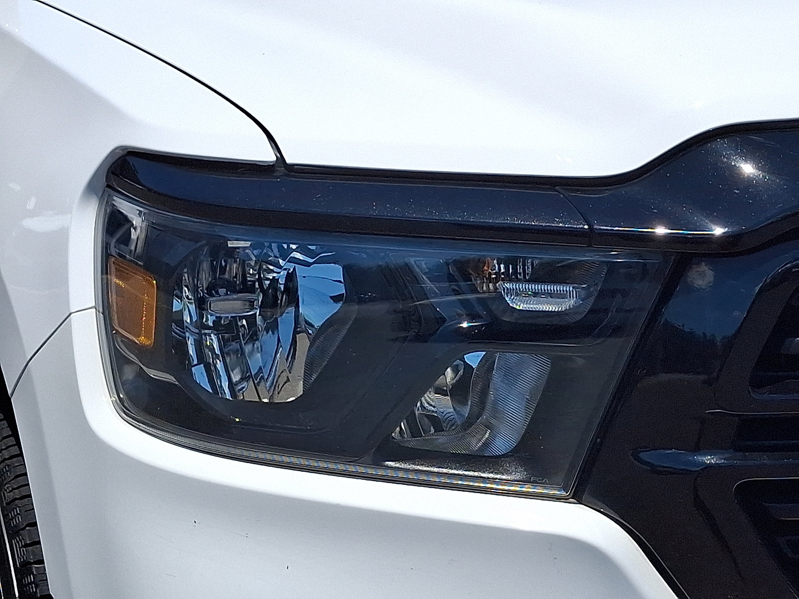 Certified 2023 RAM 1500 Big Horn AWD/4WD image 9