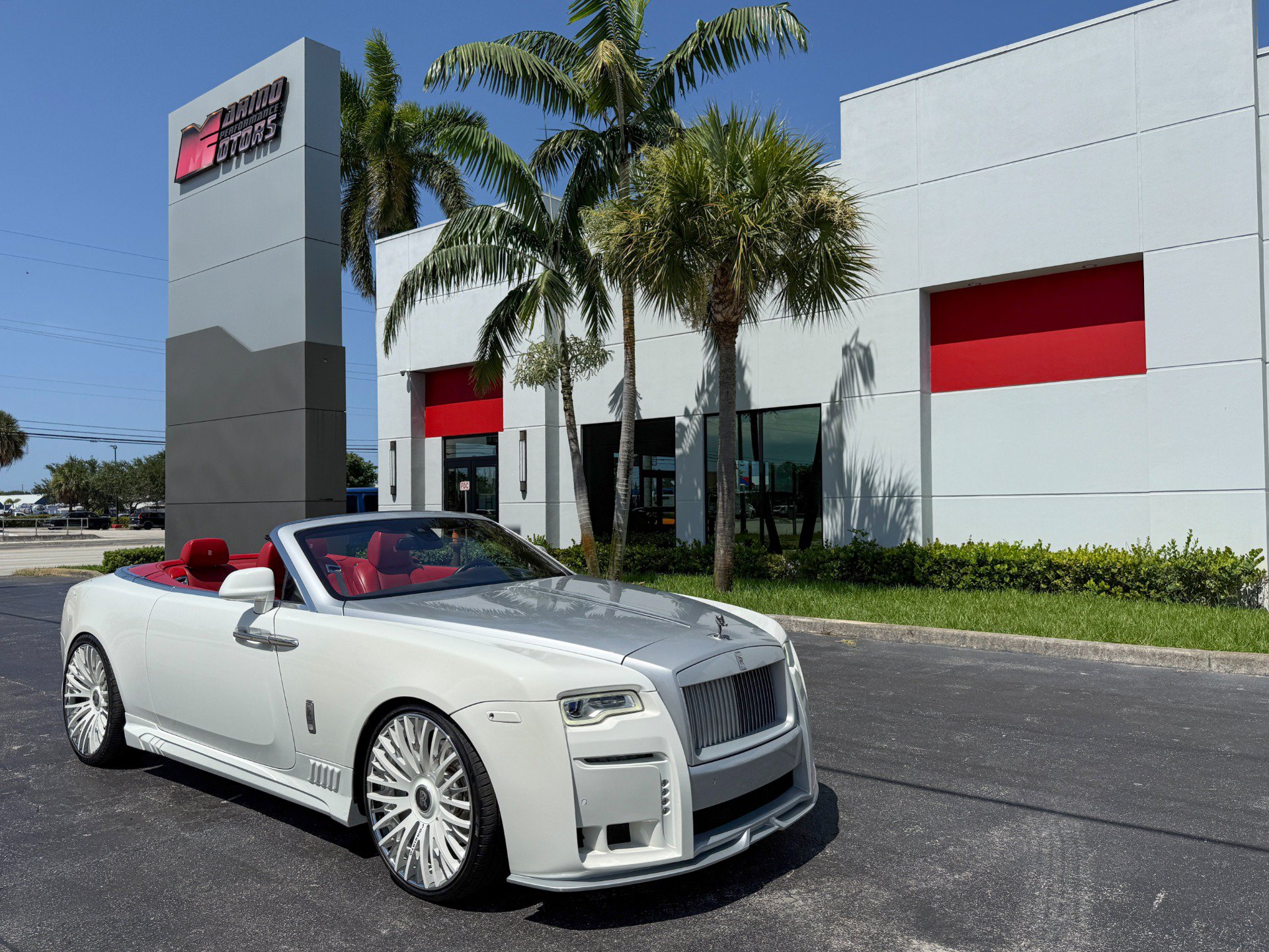 Used 2016 Rolls-Royce Dawn