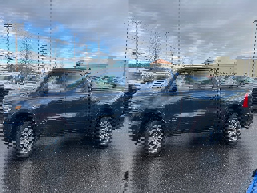 New 2026 RAM 1500 Big Horn image 4