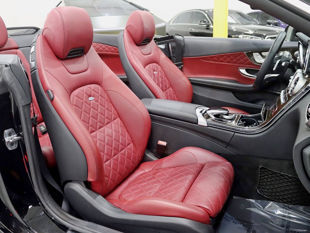 Used 2018 Mercedes-Benz C 300 Cabriolet image 28