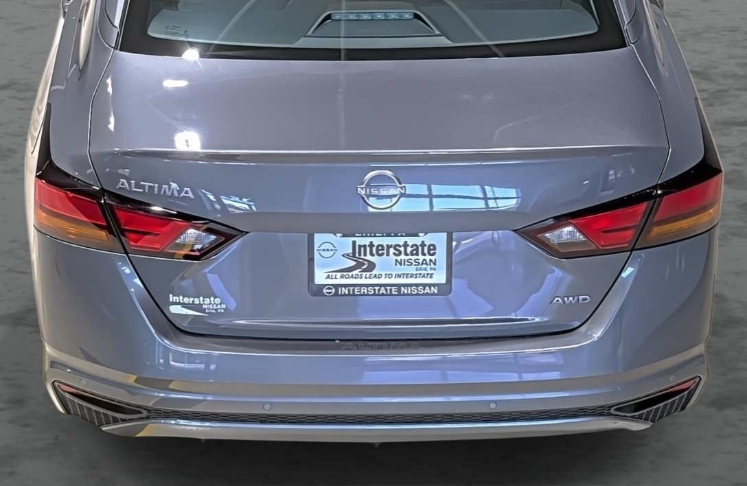 New 2026 Nissan Altima 2.5 SV AWD/4WD image 12